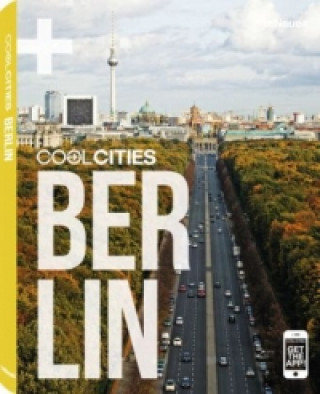 Kniha Cool Cities Berlin large 