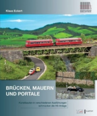 Carte Brücken, Mauern und Portale Klaus Eckert