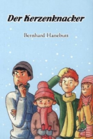 Book Kerzenknacker Bernhard Hanebutt