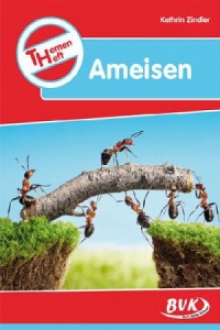 Könyv Themenheft "Ameisen" Kathrin Zindler