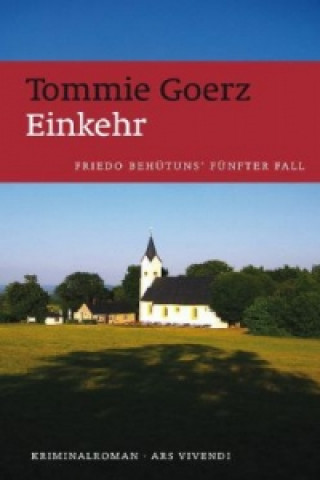 Kniha Einkehr Tommie Goerz