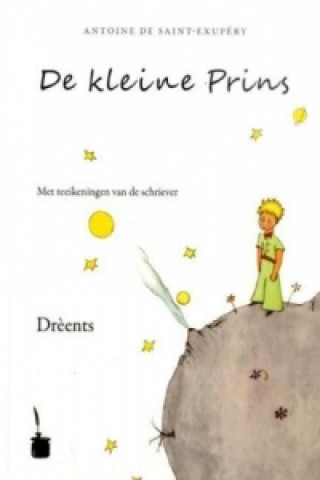 Книга De kleine Prins Antoine de Saint-Exupéry