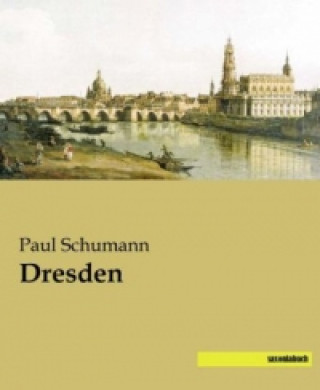 Kniha Dresden Paul Schumann
