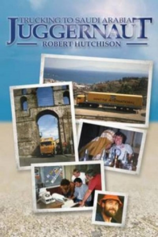 Könyv Juggernaut Robert Hutchison