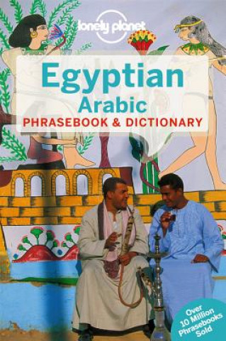 Книга Lonely Planet Egyptian Arabic Phrasebook & Dictionary 
