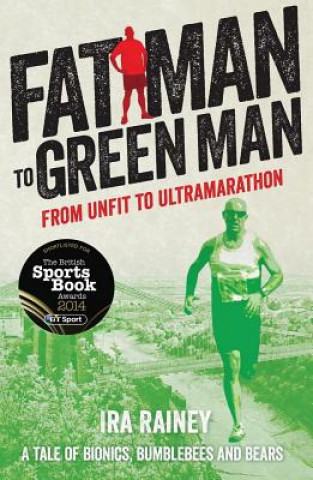 Carte Fat Man to Green Man Ira Rainey