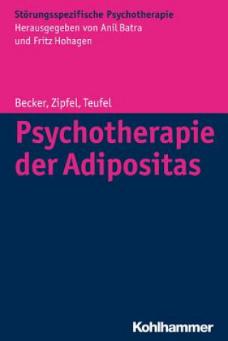 Carte Psychotherapie der Adipositas Sandra Becker