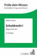 Carte Schuldrecht I Helmut Köhler