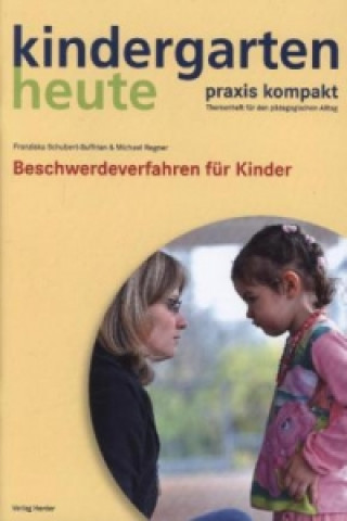 Книга Beschwerdeverfahren für Kinder Franziska Schubert-Suffrian