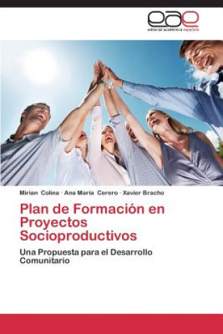 Carte Plan de Formacion en Proyectos Socioproductivos Mirian Colina