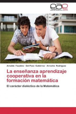 Könyv ensenanza aprendizaje cooperativa en la formacion matematica Arnaldo Faustino