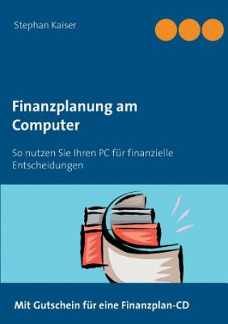 Book Finanzplanung am Computer Stephan Kaiser