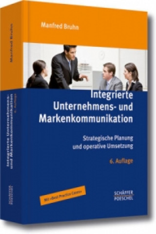Carte Integrierte Unternehmens- und Markenkommunikation Manfred Bruhn