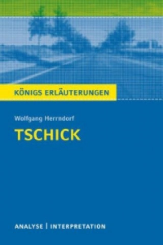 Könyv Tschick Thomas Möbius