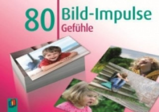 Hra/Hračka 80 Bild-Impulse - Gefühle 