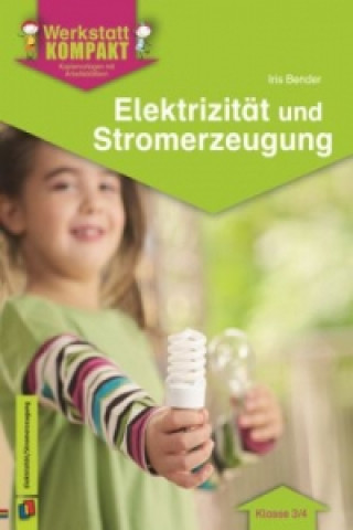 Kniha Elektrizität und Stromerzeugung - Klasse 3/4 Iris Bender