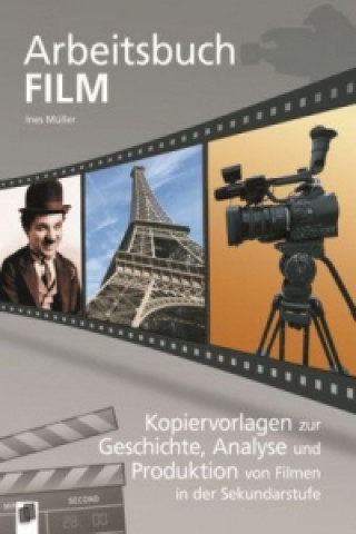 Könyv Arbeitsbuch Film Ines Müller