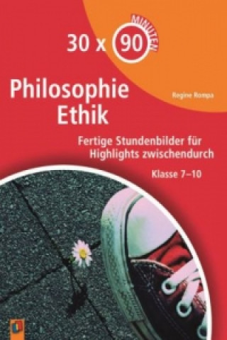 Kniha Philosophie/Ethik Regine Rompa