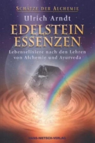 Buch Edelstein-Essenzen Ulrich Arndt