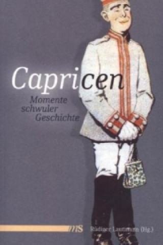 Könyv Capricen Rüdiger Lautmann