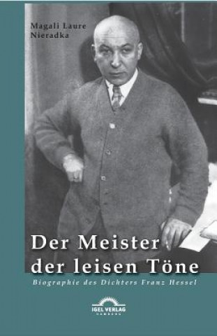 Kniha Meister der leisen Toene Magali L. Nieradka