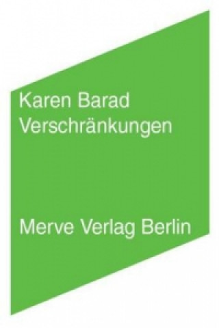 Carte Verschränkungen Karen Barad