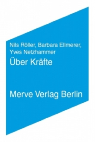Carte Über Kräfte Barbara Ellmerer