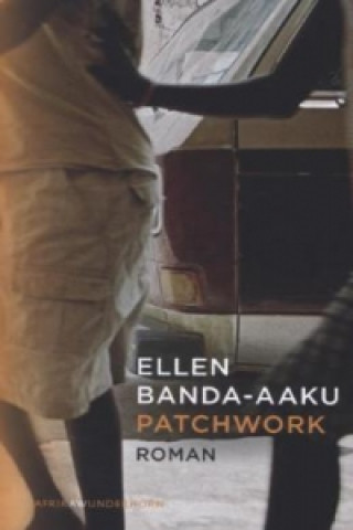 Kniha Patchwork Ellen Banda-Aaku