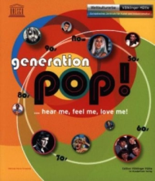 Livre Generation Pop! Meinrad M. Grewenig