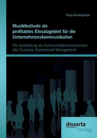 Carte Musikfestivals als profitables Einsatzgebiet fur die Unternehmenskommunikation Tanja Anzengruber