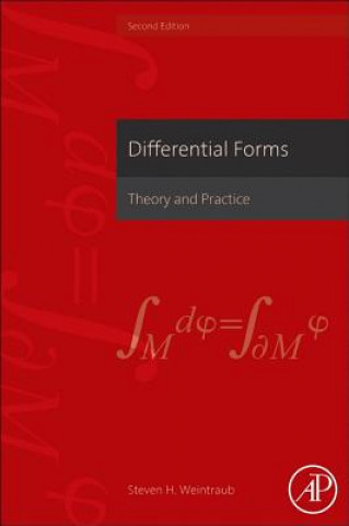 Książka Differential Forms Steven Weintraub