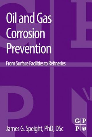 Carte Oil and Gas Corrosion Prevention James Speight