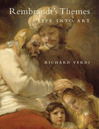 Carte Rembrandt's Themes Richard Verdi