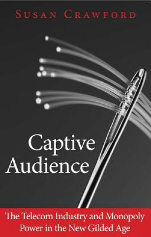 Βιβλίο Captive Audience Susan P Crawford