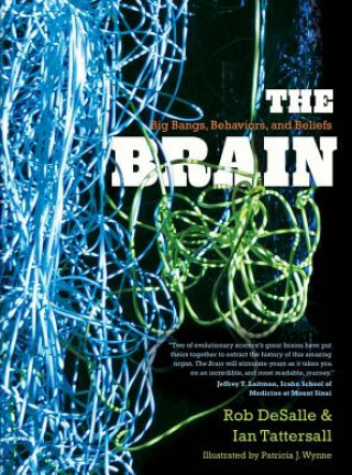 Livre Brain Rob DeSalle