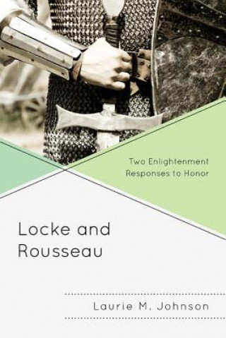 Kniha Locke and Rousseau Laurie M Johnson