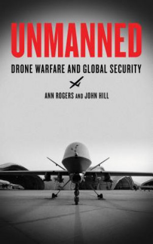 Kniha Unmanned Ann Rogers