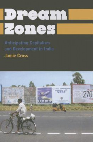 Knjiga Dream Zones Jamie Cross
