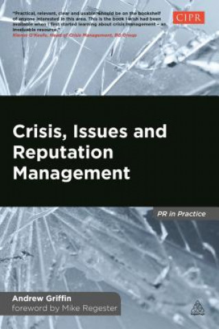 Carte Crisis, Issues and Reputation Management Andrew Griffin
