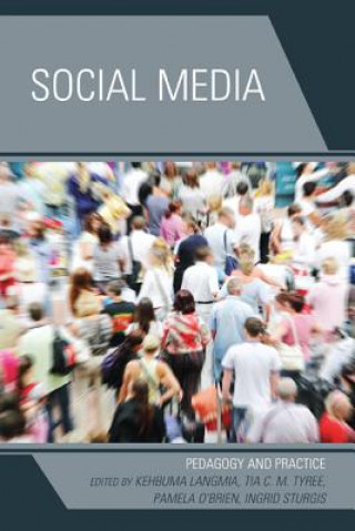 Knjiga Social Media Kehbuma Langmia