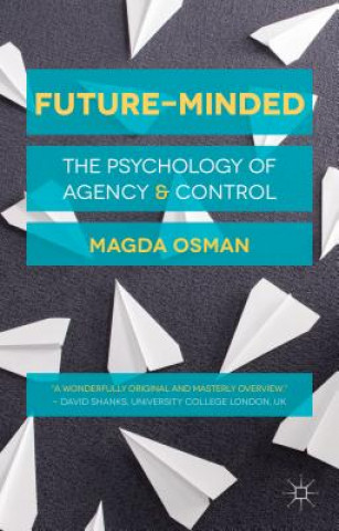 Book Future-Minded Magda Osman