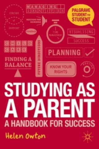 Buch Studying as a Parent Helen Owton