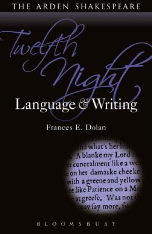 Książka Twelfth Night: Language and Writing Fran Dolan