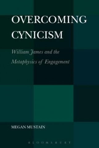 Buch Overcoming Cynicism Megan Mustain