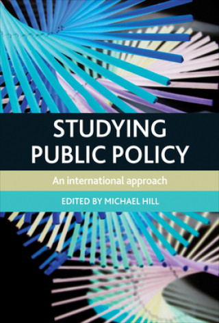 Knjiga Studying Public Policy Michael Hill