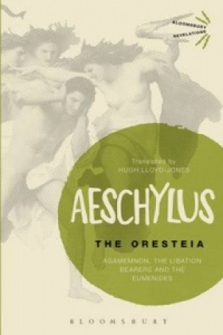 Livre Oresteia Aeschylus