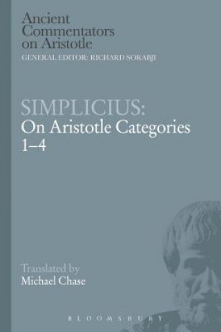 Книга Simplicius: On Aristotle Categories 1-4 Simplicius