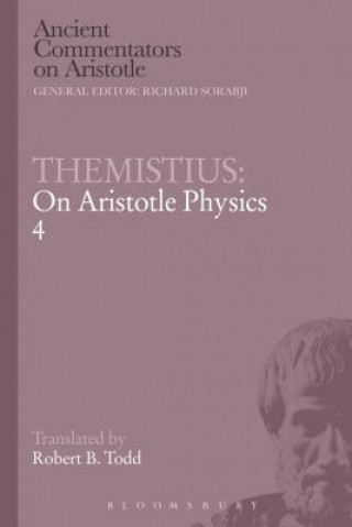 Kniha Themistius: On Aristotle Physics 4 Themistius