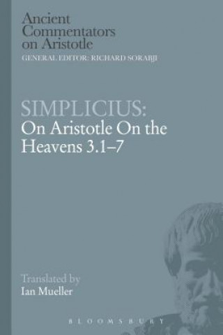 Carte Simplicius: On Aristotle On the Heavens 3.1-7 Simplicius