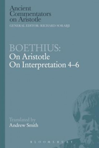 Książka Boethius: On Aristotle on Interpretation 4-6 Boethius